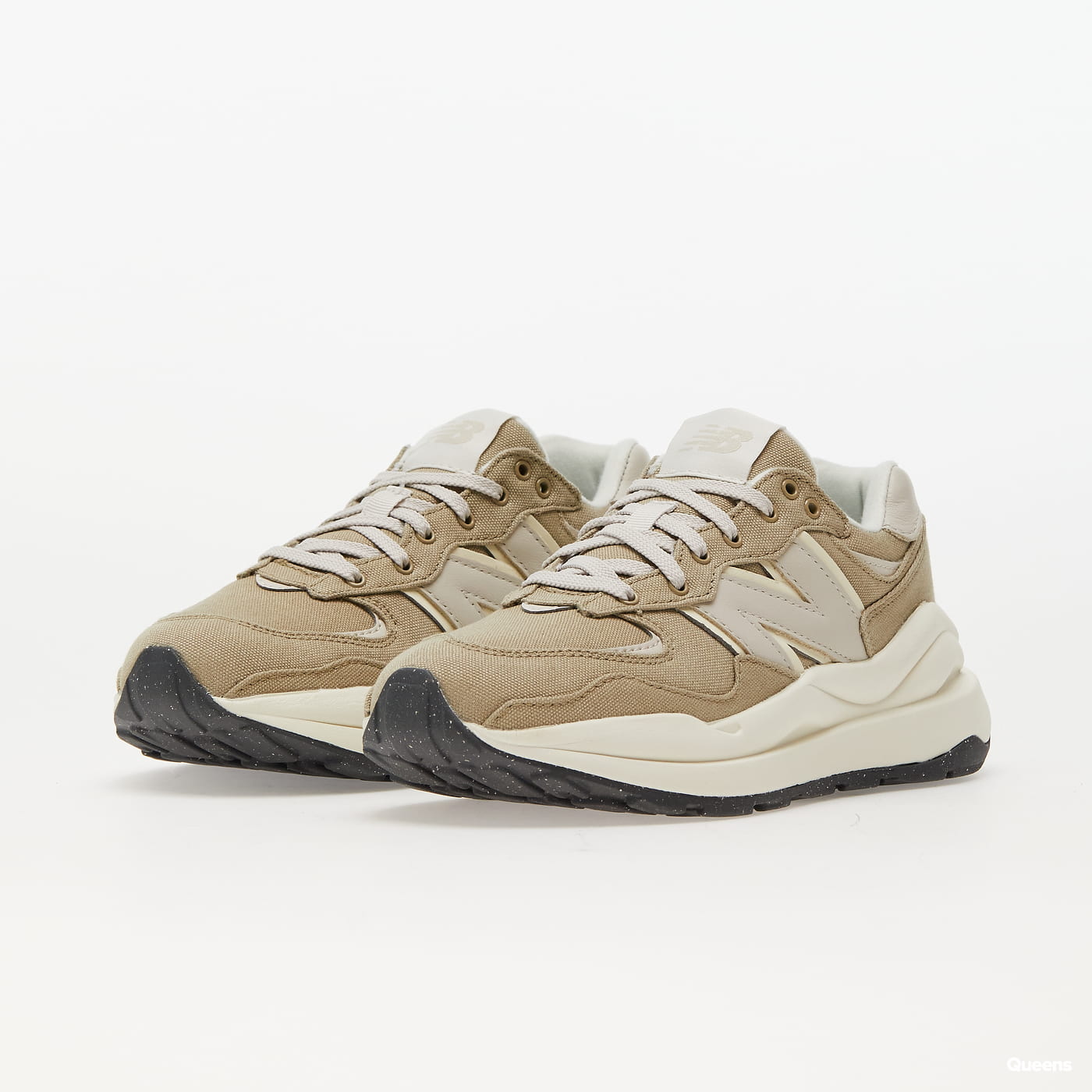 Sneakers og sko New Balance 57/40 Brun | W5740PDB, 1