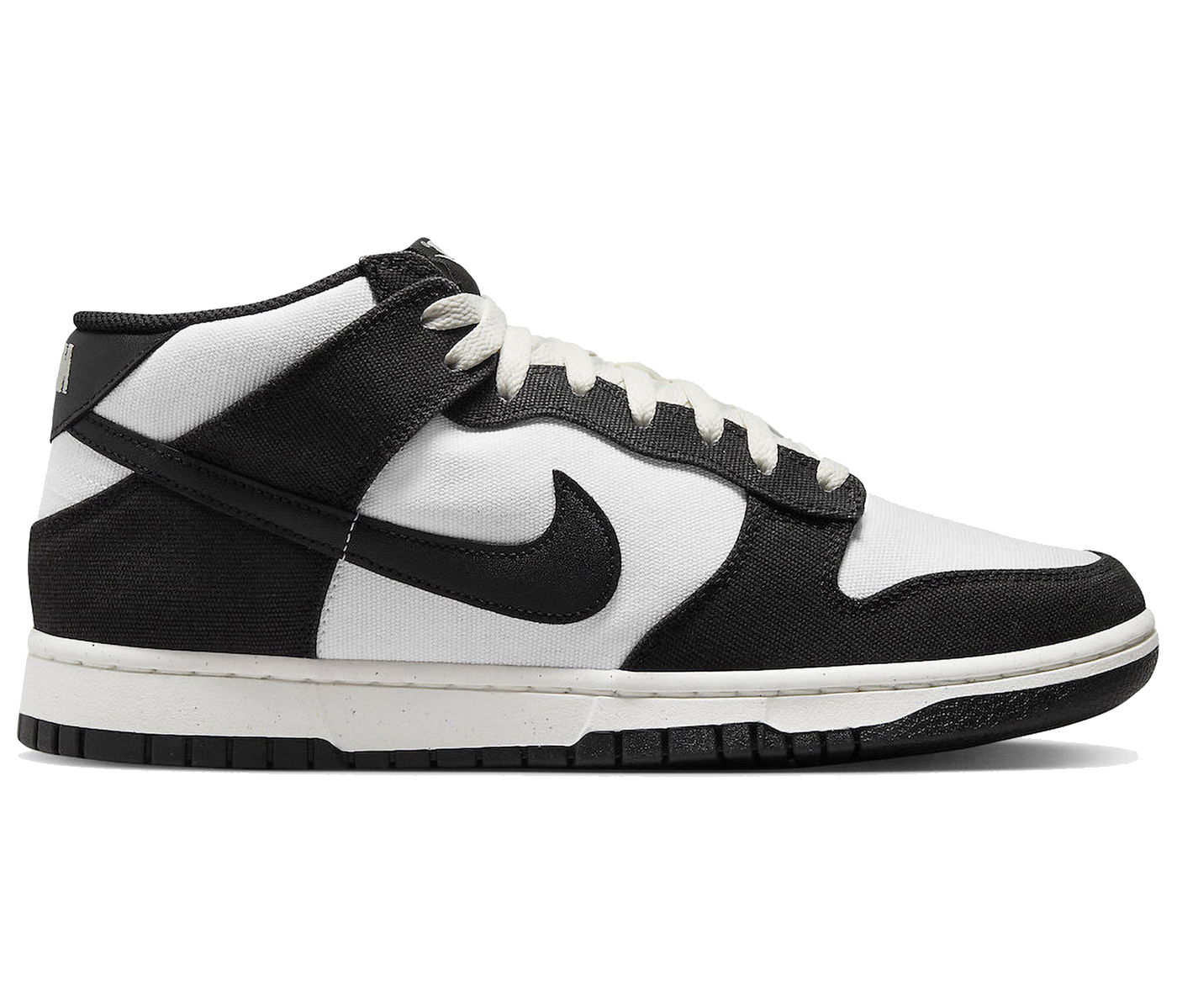 Sneakers og sko Nike Dunk Mid Panda Sort | DV0830-102, 0
