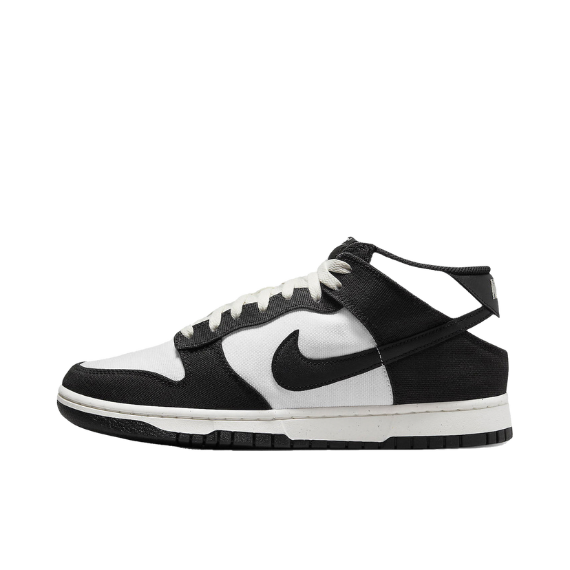 Sneakers og sko Nike Dunk Mid Panda Sort | DV0830-102