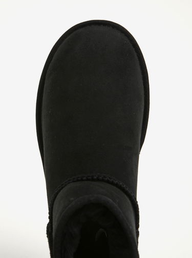 Sneakers og sko UGG Classic Mini Sort | 1016222_BLK, 4