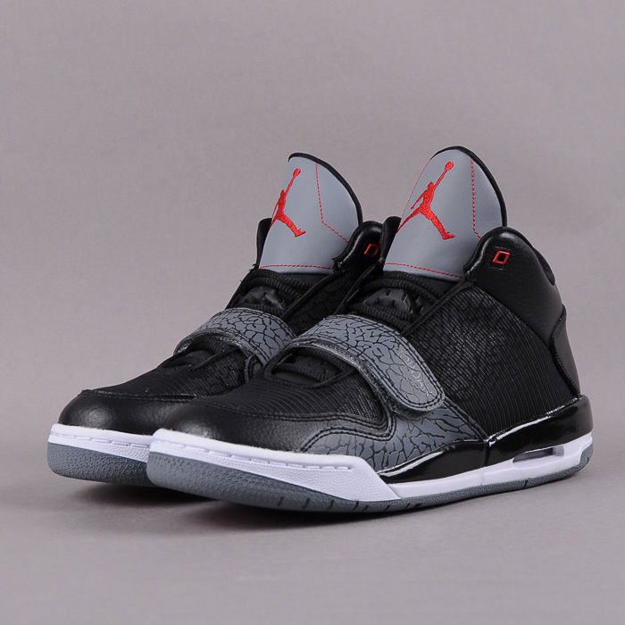 Sneakers og sko Jordan Jordan FLTCLB 90's GS Sort | 602662 001, 0