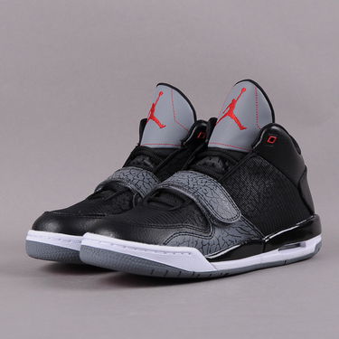 Sneakers og sko Jordan Jordan FLTCLB 90's GS Sort | 602662 001, 0