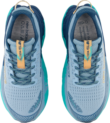 Sneakers og sko New Balance Fresh Foam X Trail More v3 Blå | wtmorab3, 2