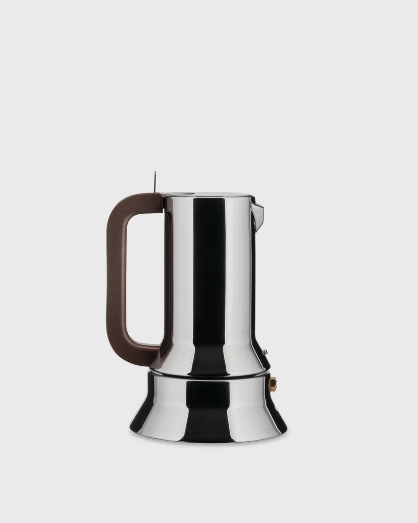 Home decor Alessi Espresso Machine Metalisk | 9090-3