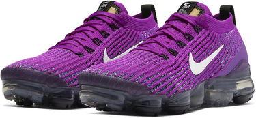 Sneakers og sko Nike Air Vapormax 3 Flyknit Lilla | aj6910-502, 4