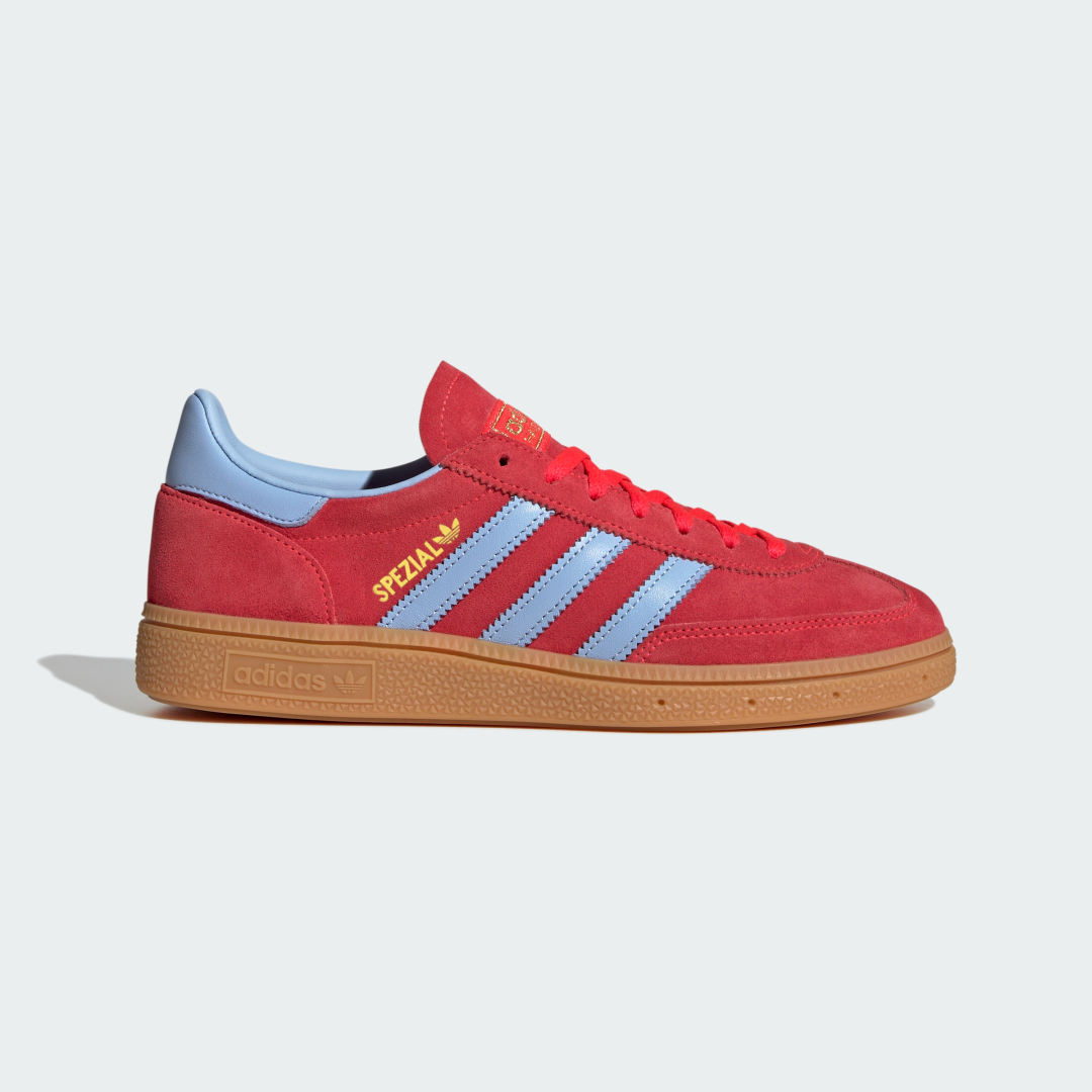 Sneakers og sko adidas Originals Handball Spezial Rød | JR3607, 0
