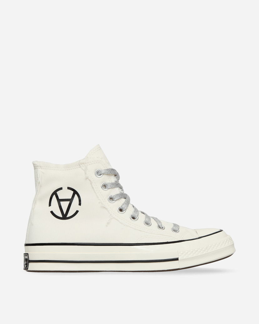 Sneakers og sko Converse Slam Jam Chuck 70 High Hvid | A12486C