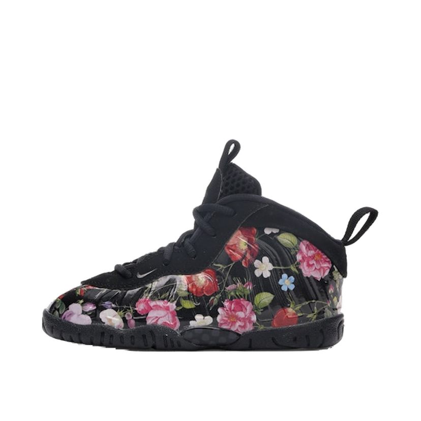 Sneakers og sko Nike Air Foamposite One Floral (TD) Flerfarvet | AT8250-001