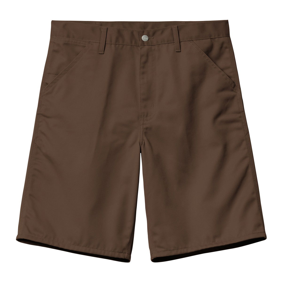 Shorts Carhartt WIP Carhartt WIP Simple Shorts Brun | I034912_9, 1
