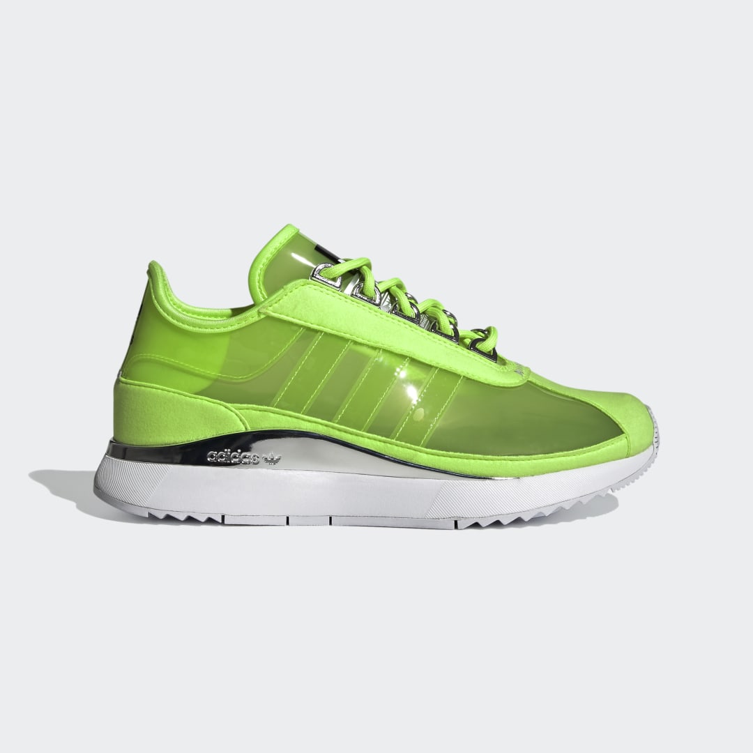 Sneakers og sko adidas Originals SL Andridge W Grøn | FW9913, 0
