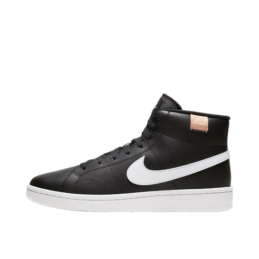 Sneakers og sko Nike Court Royale 2 Mid Sort | cq9179-001