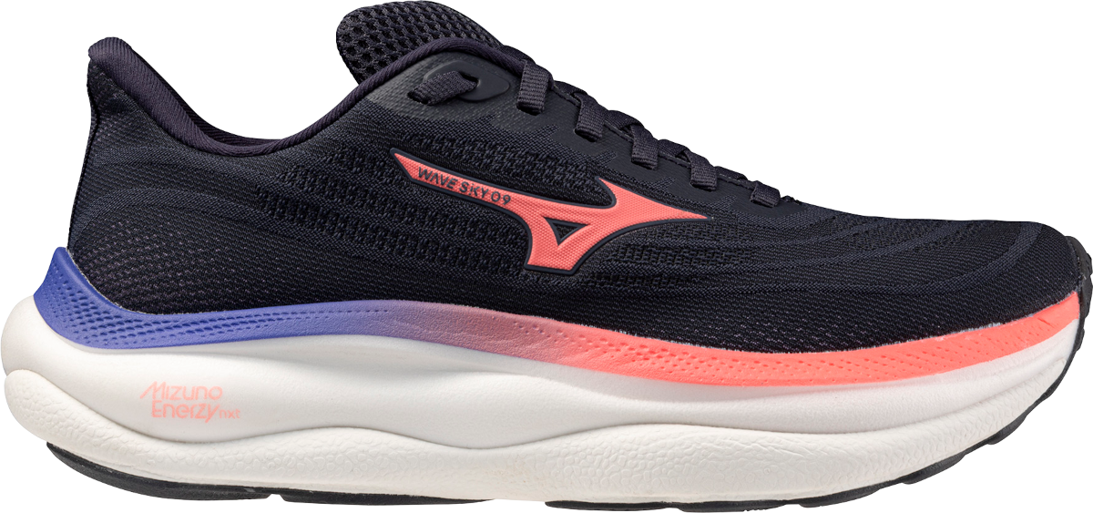 Sneakers og sko Mizuno WAVE SKY 9 Mørkeblå | j1gd2502-21, 0