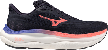 Sneakers og sko Mizuno WAVE SKY 9 Mørkeblå | j1gd2502-21, 0