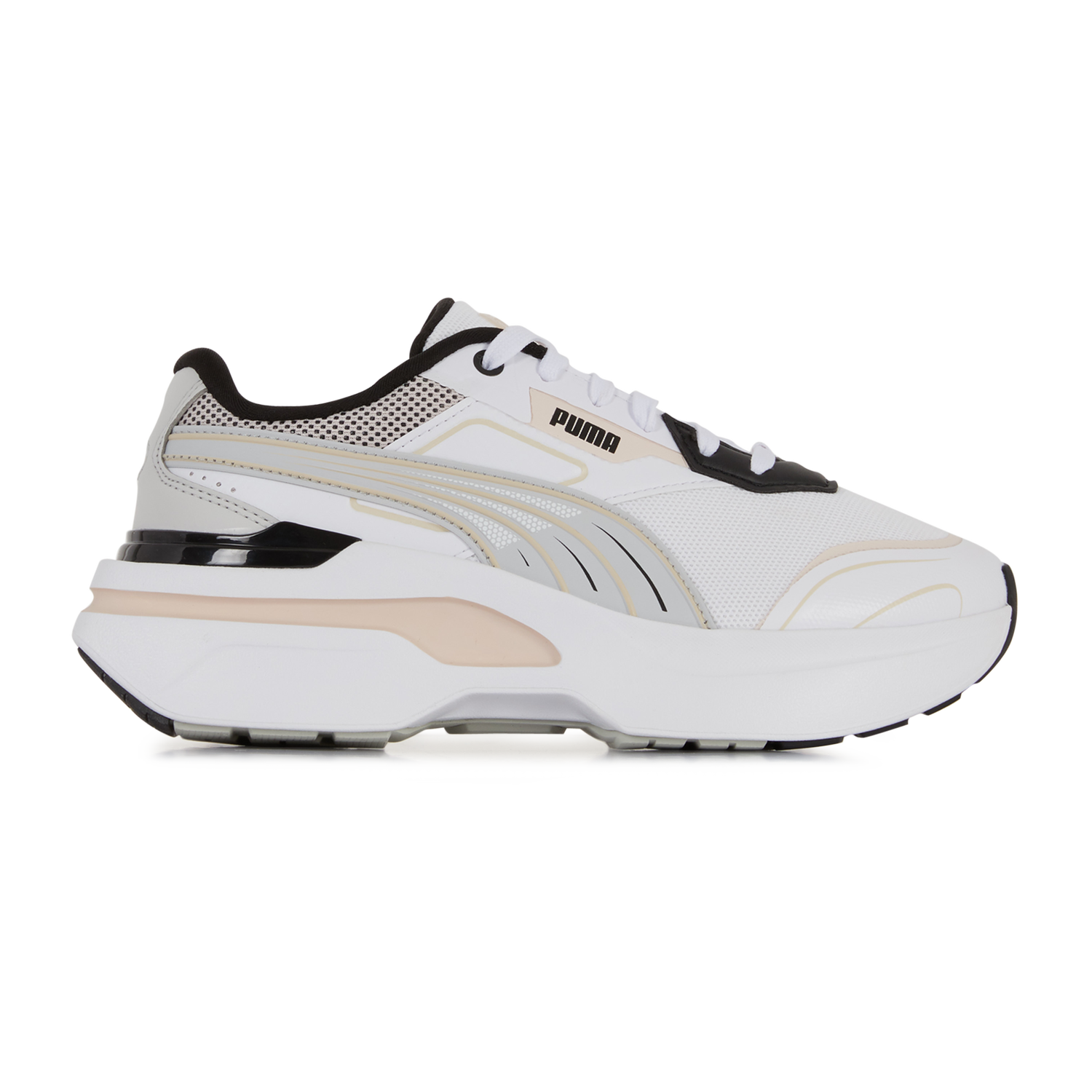 Sneakers og sko Puma Kosmo Rider Hvid | 386552 01, 0