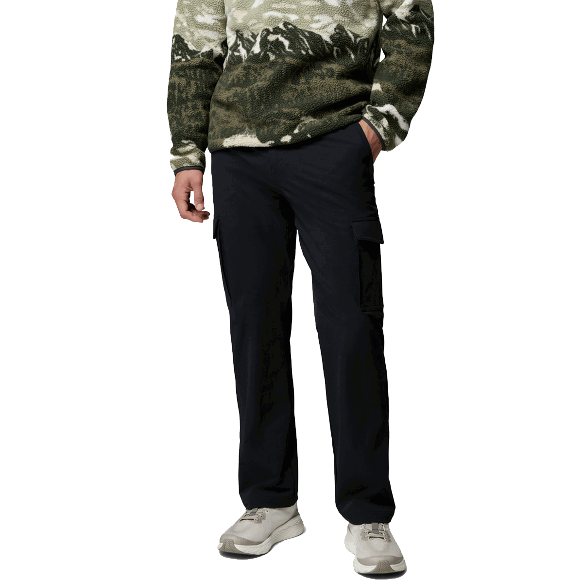 Cargo bukser Columbia ROC™ Tech Cargo Pant Grå | 2142141010, 0