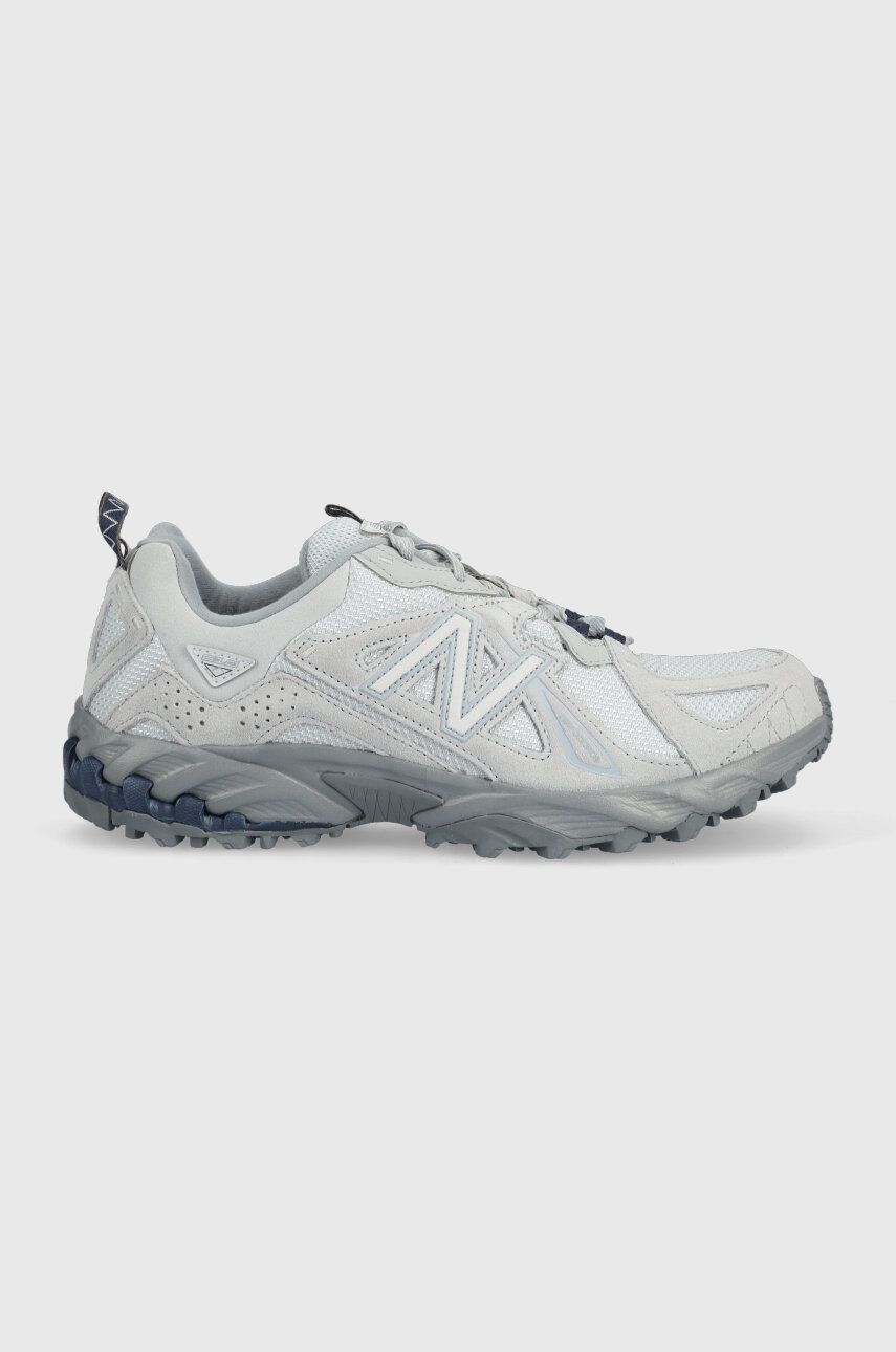 Sneakers og sko New Balance Sneakers Grå | ML610TBF, 0