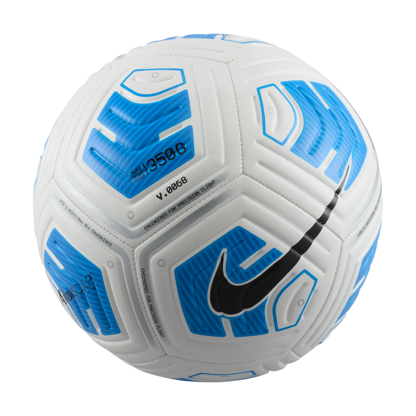 Sportsudstyr Nike Nike Strike Soccer Ball Hvid | FZ7558-100