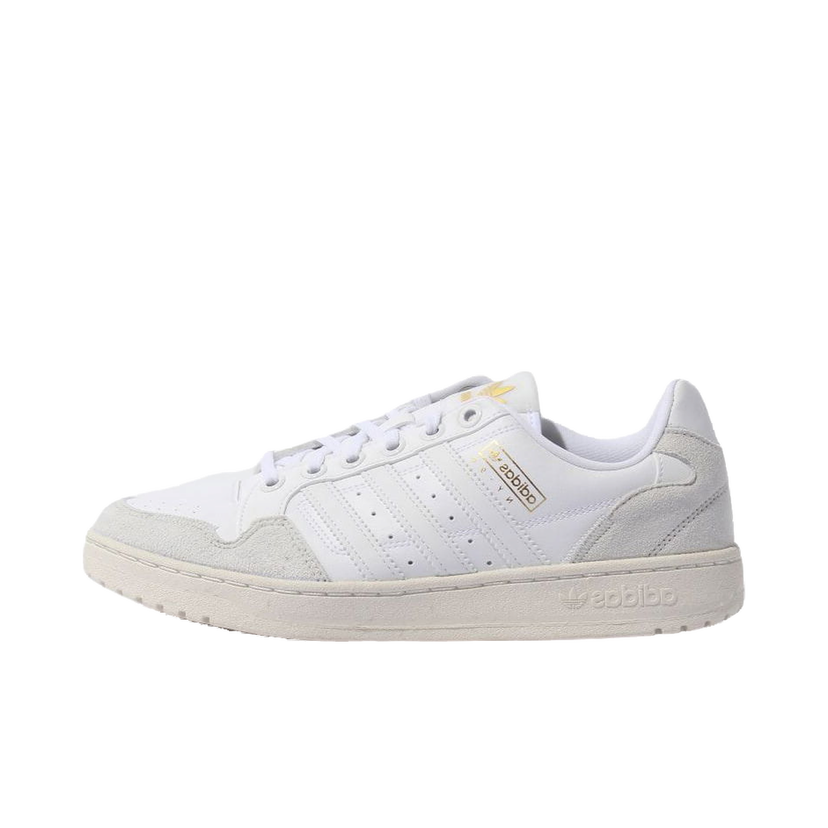 Sneakers og sko adidas Originals NY 90 Stripes Footwear White Hvid | GV9297
