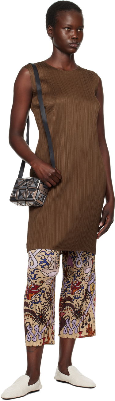 Håndtaske BAO BAO ISSEY MIYAKE ISSEY MIYAKE Ensemble Geometric Crossbody Bag Flerfarvet | BB48AG831, 3