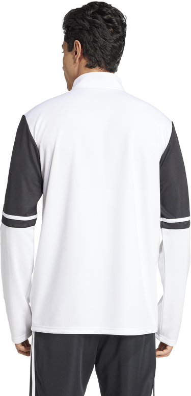 Sweatshirt adidas Performance Adidas Squadra 25 TR Top Long Sleeve T-Shirt Hvid | jd2987, 3