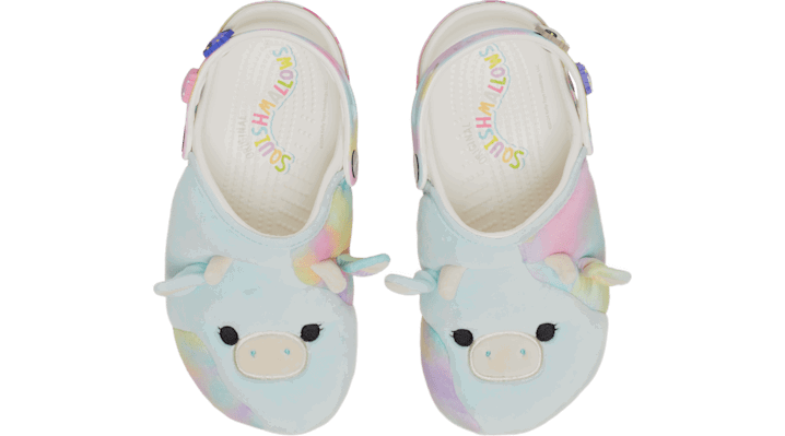 Sneakers og sko Crocs Squishmallows Caedia Clogs Flerfarvet | 210852-90H, 0