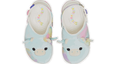 Sneakers og sko Crocs Squishmallows Caedia Clogs Flerfarvet | 210852-90H, 0