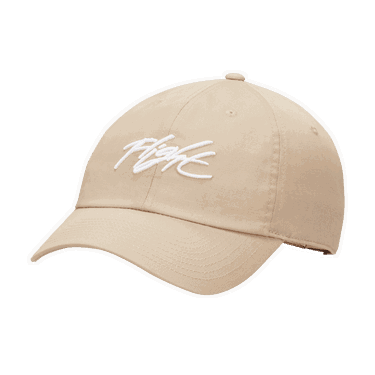 Kasket Nike Jordan Club Beige | FN4677-277, 0