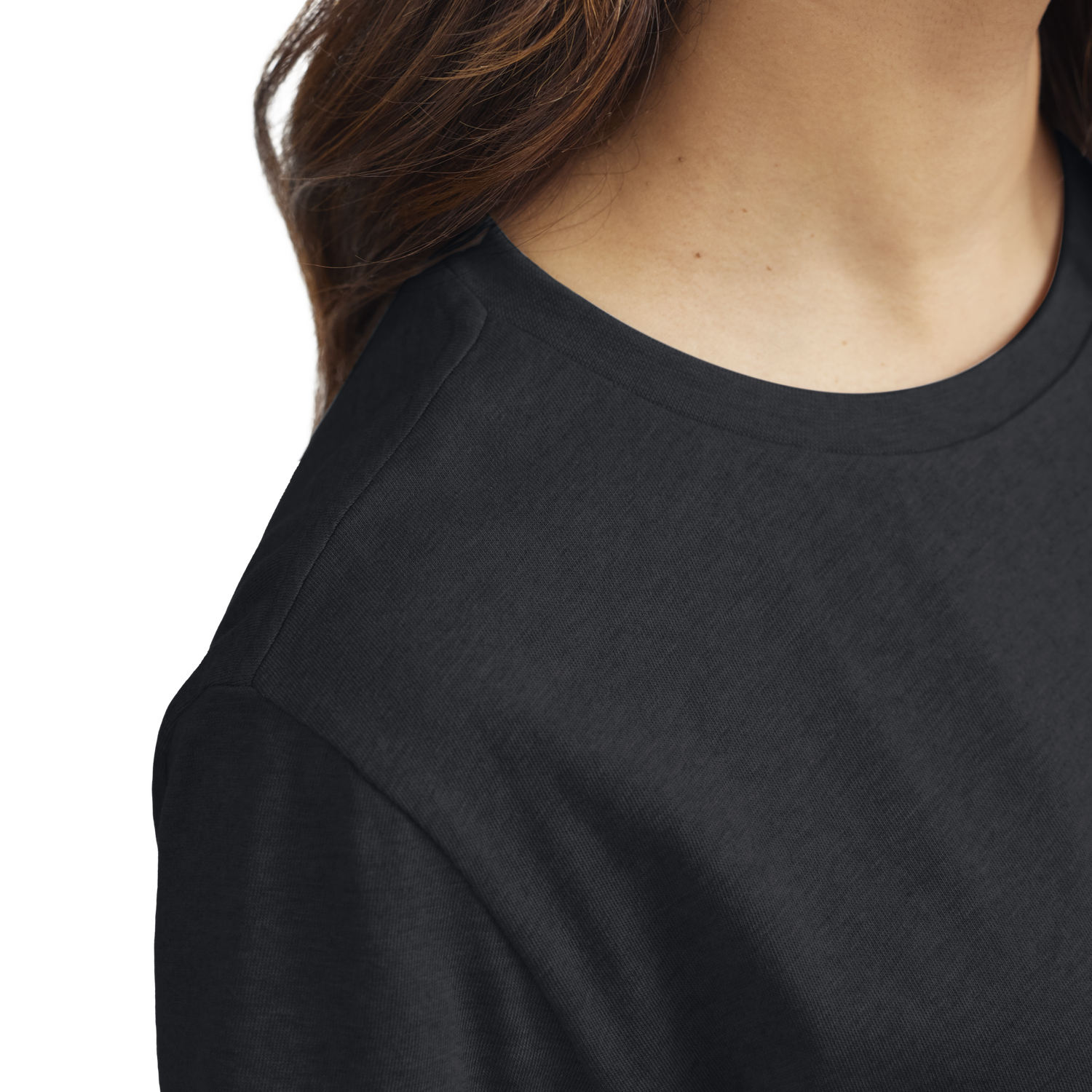 T-shirt Allbirds Soft Merino T-Shirt, Size XS Sort | A11502W, 1