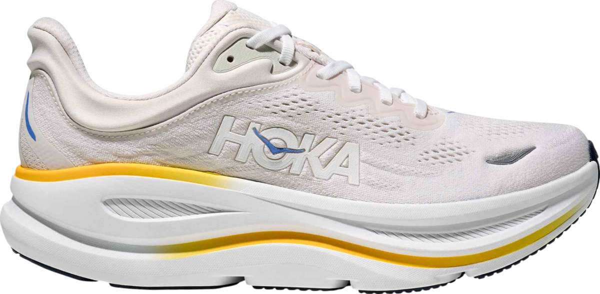 Sneakers og sko Hoka One One Bondi 9 Hvid | 1162011-wgrt, 0