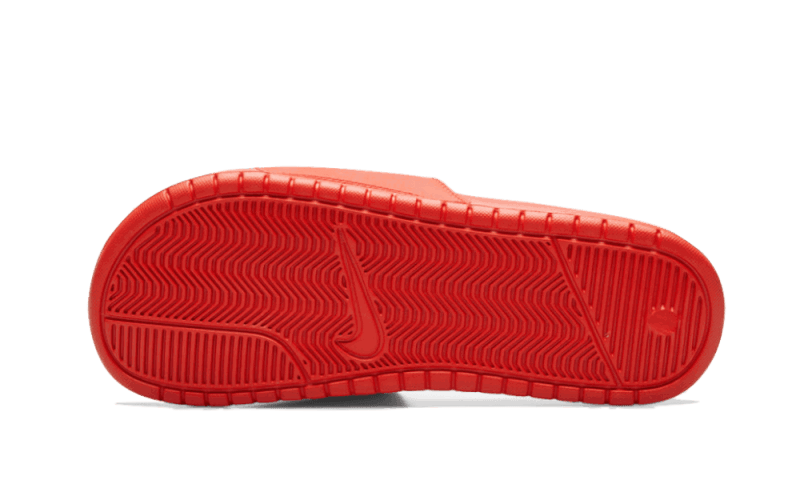 Sneakers og sko Nike Stussy x Benassi ''Habanero Red'' Rød | CW2787-600, 1