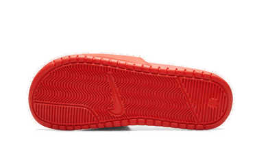 Sneakers og sko Nike Stussy x Benassi ''Habanero Red'' Rød | CW2787-600, 1
