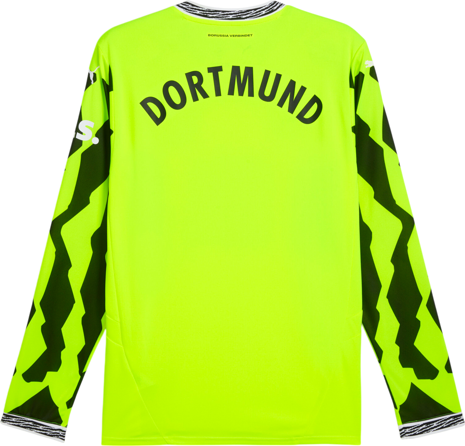 Jersey Puma BVB Anniversary Replica Jersey Grøn | 777597-04, 1