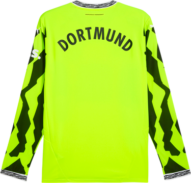 Jersey Puma BVB Anniversary Replica Jersey Grøn | 777597-04, 1