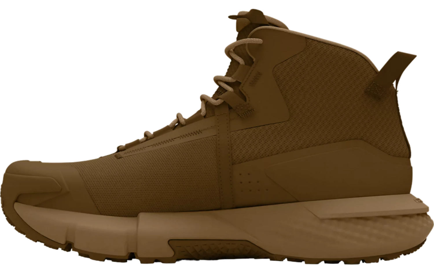 Sneakers og sko Under Armour UA Charged Valsetz Mid Brun | 3027382-200, 1