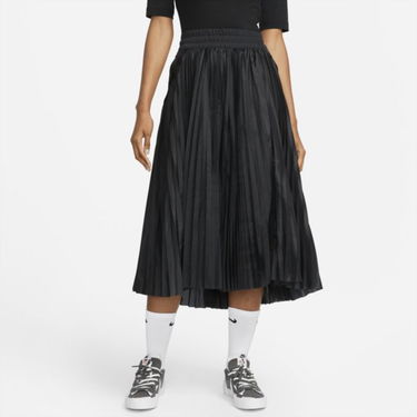 Nederdel Nike sacai x Skirt Sort | CV5713-010, 1