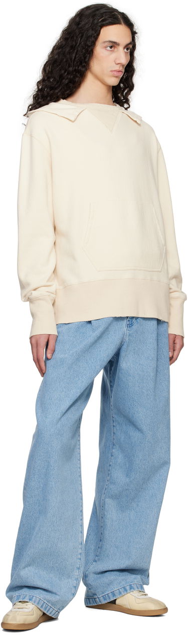 Sneakers og sko Maison Margiela Maison Margiela Replica Beige | S57WS0505 P8153, 4