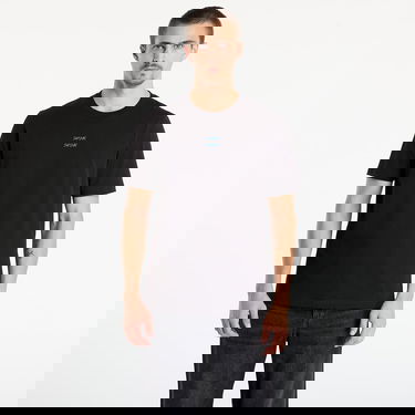 T-shirt Samsoe Samsoe T-shirt Sacards Cards Sort | M25400096_CLR002476, 0