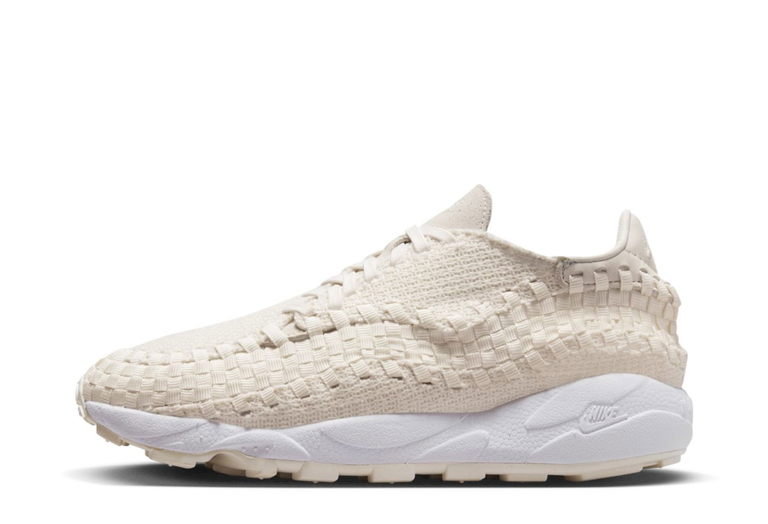 Sneakers og sko Nike Air Footscape Woven Phantom (Women's) Beige | FZ0405-001, 1