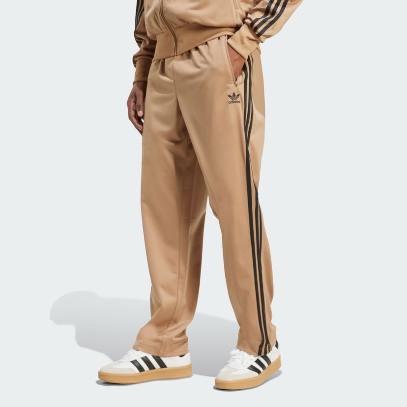 Bukser adidas Performance Adicolor Classics Firebird Track Pants Brun | JY6369