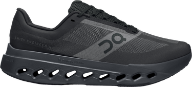 Sneakers og sko On Running Cloudsurfer Next Wide Sort | 3me30190106, 0