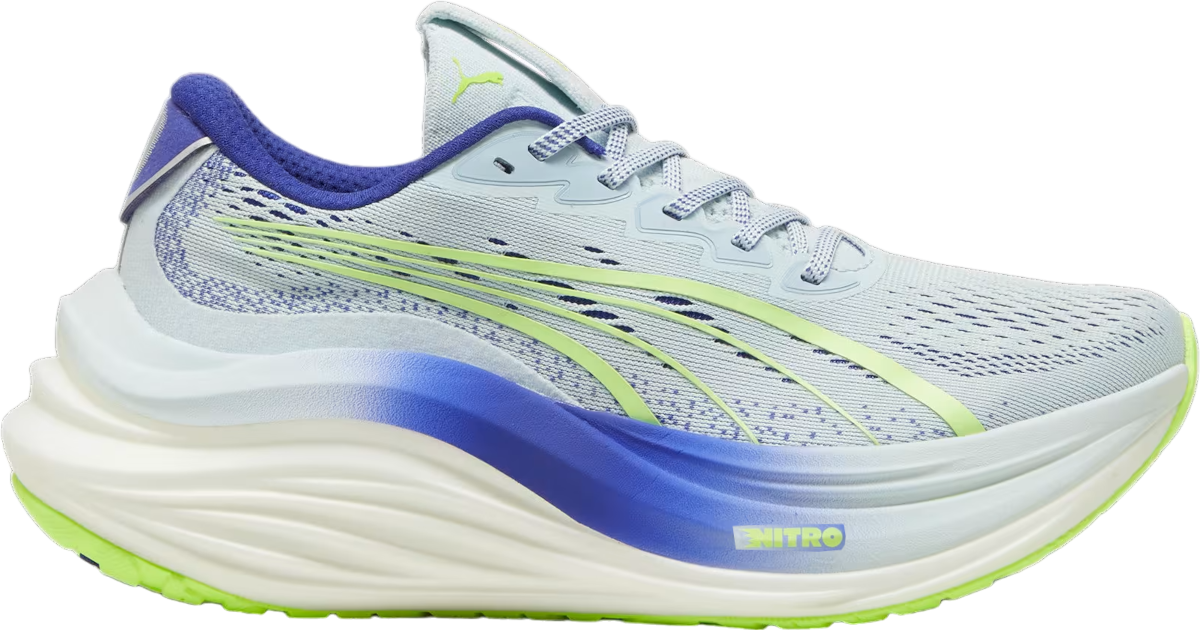 Sneakers og sko Puma MagMax NITRO W Hvid | 310089-02, 0