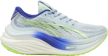 Sneakers og sko Puma MagMax NITRO W Hvid | 310089-02, 0