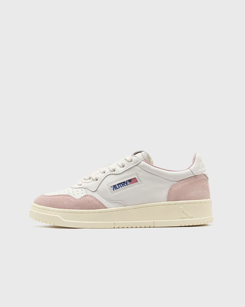 Sneakers og sko Autry Autry Medalist Low Lyserød | AULWGS36