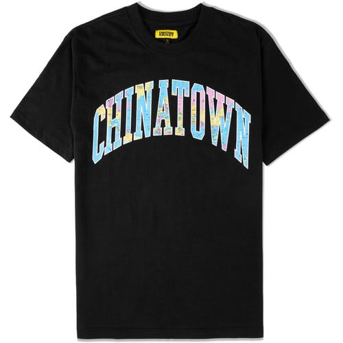 T-shirt MARKET Market Globe Arc 2.0 T-Shirt Sort | CTM1990275, 0