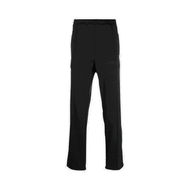 Joggingbukser Palm Angels Tuxedo Leopard Track Pants Sort | PMCJ004F22FAB0021001, 0