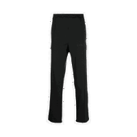 Tuxedo Leopard Track Pants