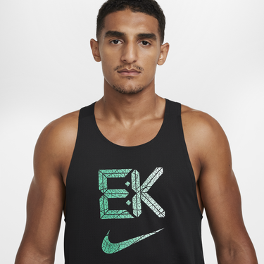 Tanktop Nike Fast Kipchoge Dri-FIT Running Tank Top Sort | FV9610-010, 4
