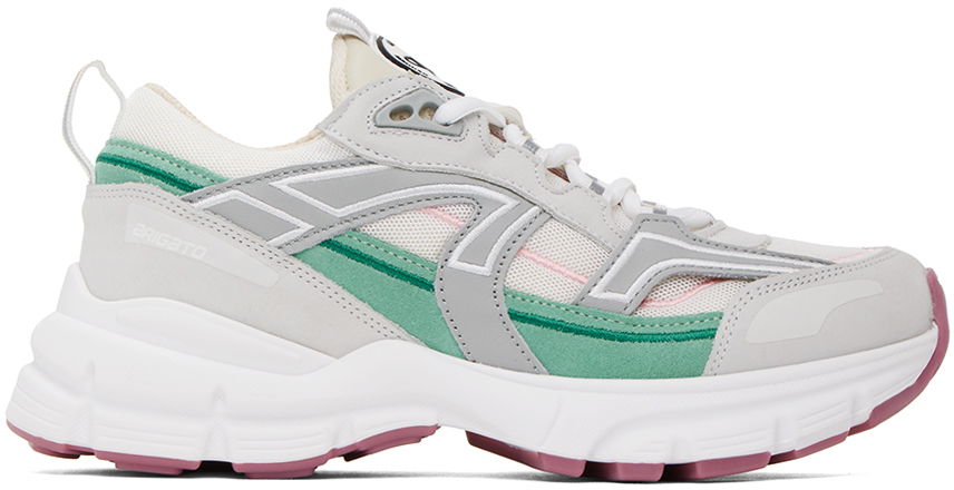 Sneakers og sko AXEL ARIGATO Marathon R-Trail Grå | F1204001, 0