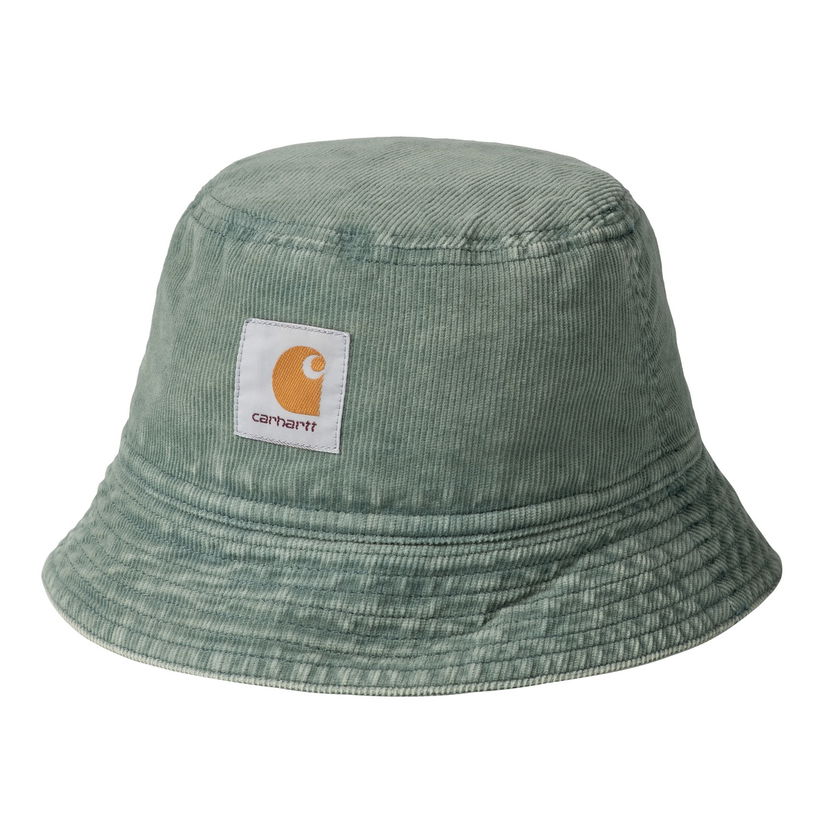 Kasket Carhartt WIP Carhartt WIP Reynold Corduroy Bucket Hat Grøn | I034876_3