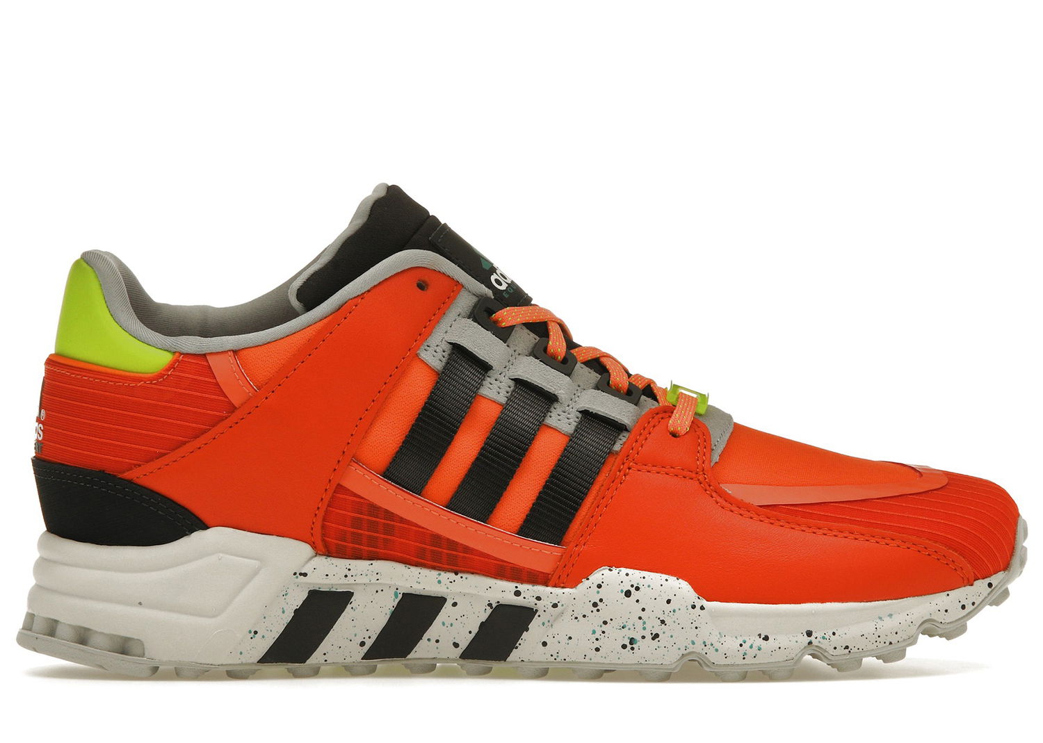 Sneakers og sko adidas Originals adidas EQT Support 93 College Orange Orange | GY6349, 0